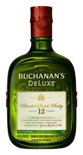 Buchanan's 12year Blended Scotch Whisky 375ml :: Blended Scotch