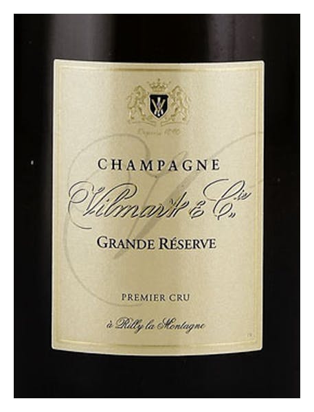 Vilmart 'Grande Reserve' Brut Champagne NV