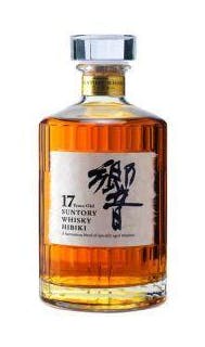 Hibiki Japanese Whisky 17year 86proof