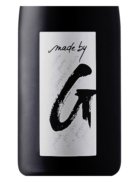 Domaine des Nugues 'Made by G' Sparkling Gamay NV