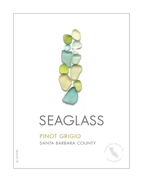 Seaglass Pinot Grigio 2022