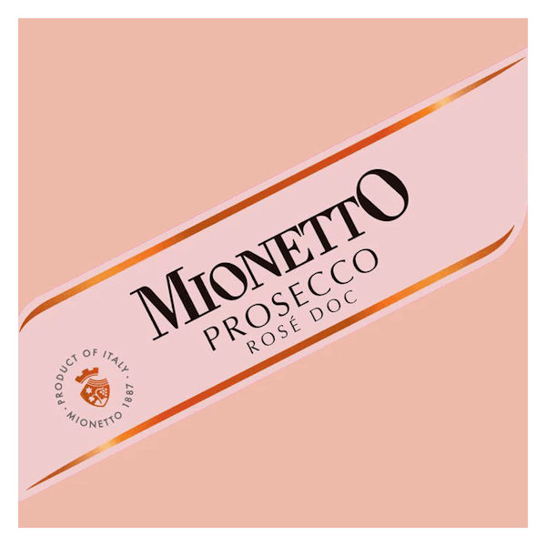 Mionetto Prosecco Rose DOC
