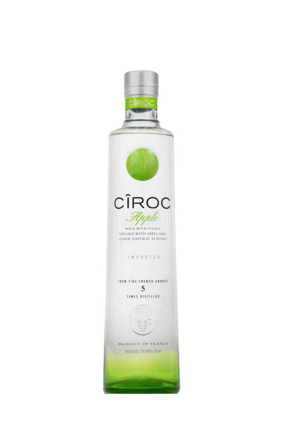 Ciroc Summer Citrus Limited Edition Flavored Vodka 1.75L