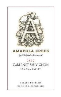 Amapola Creek Cabernet Sauvignon 2012