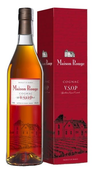 Maison Rouge VSOP Cognac 750ml