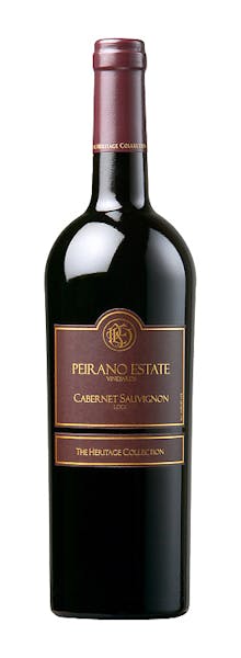 Peirano Estate Cabernet Sauvignon 2013
