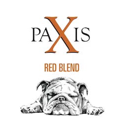 DFJ Paxis Red Blend 2020 image