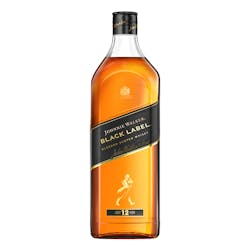 Johnnie Walker Black 1.75L Blended Scotch Whisky image