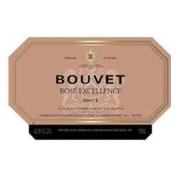 Bouvet-Ladubay Excellence Rose Brut image