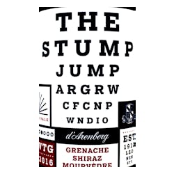 d'Arenberg 'Stump Jump' Gren Shiraz Mouv 2017 image