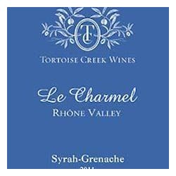 Tortoise Creek 'Le Charmel' Rhone Syrah/Grenache 2016 image