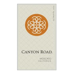 Canyon Road Wines Moscato image