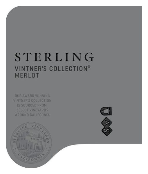 Sterling 'Vintners Collection' Merlot 2014