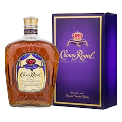 Crown Royal Canadian Blended Whisky 1.0L image