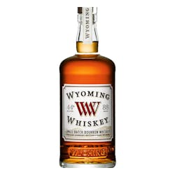 Wyoming Whiskey 88prf 750ml Small Batch image