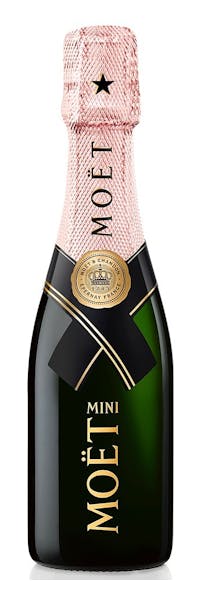 Moet & Chandon 'Rose' Imperial Brut 187ml :: Bubbly Dry