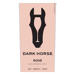 Dark Horse Winery Rose 2022 image