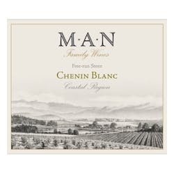 M.A.N. Family Vintners 'Steen' Chenin Blanc 2022 image