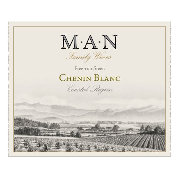 M.A.N. Family Vintners 'Steen' Chenin Blanc 2023