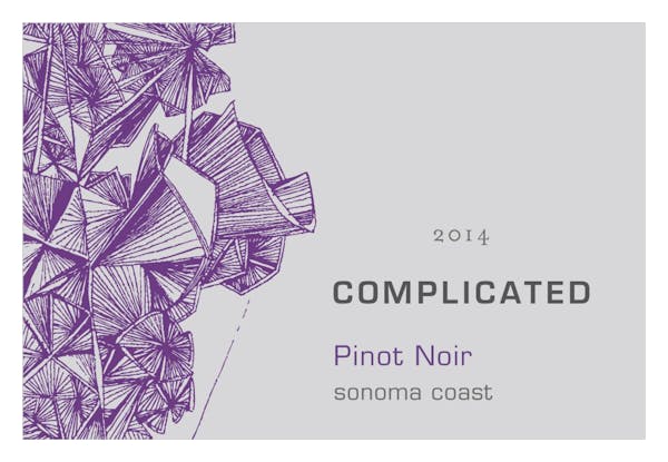 Complicated Pinot Noir 2014