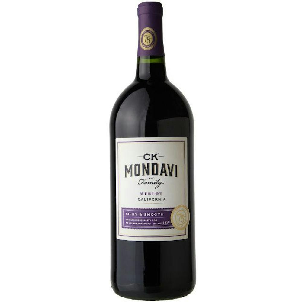 CK Mondavi Merlot 1.5L :: Merlot