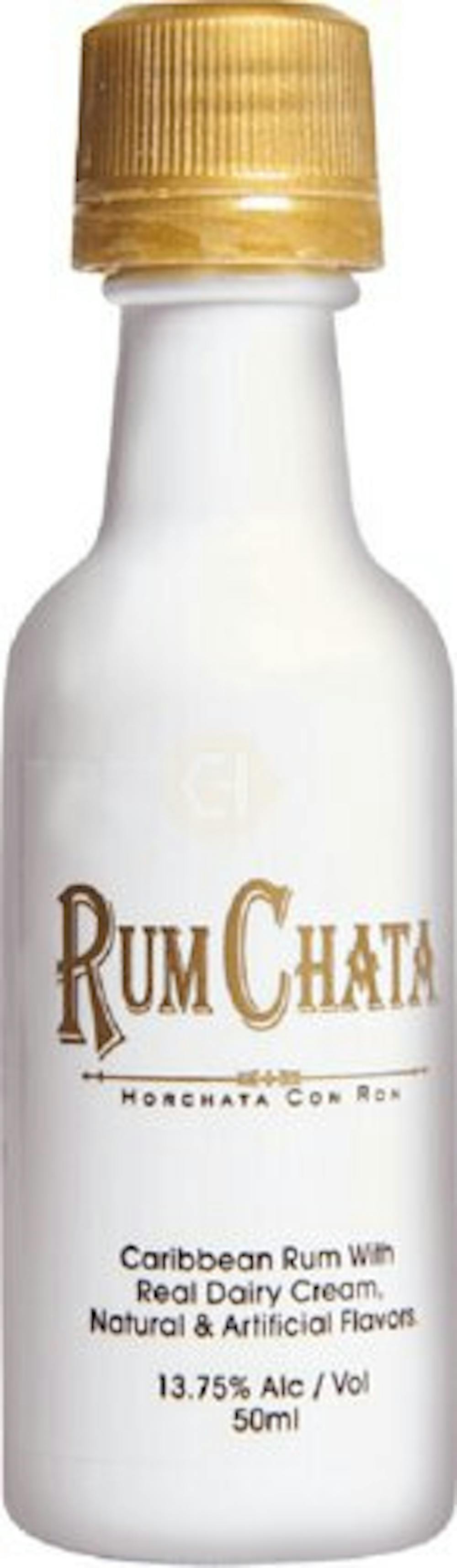 Rum Chata Original Cream Rum Liqueur 50ml Cordials Liqueurs