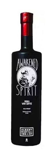 Awakened Spirit 'Coffee' Vodka 1.0L by ADCo