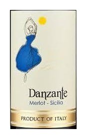 Danzante Winery Merlot 2014