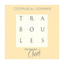 Guillaume Clusel 'Traboules' Gamay 2015