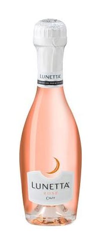 Cavit 'Lunetta' Rose 187ml