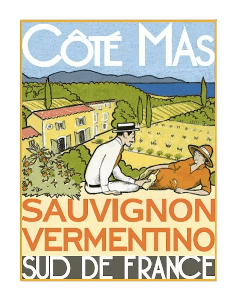 Cote Mas Blanc 2021 1.0L