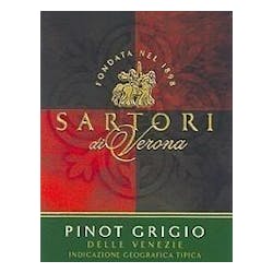Sartori 'Delle Venezie' Pinot Grigio 2015 image