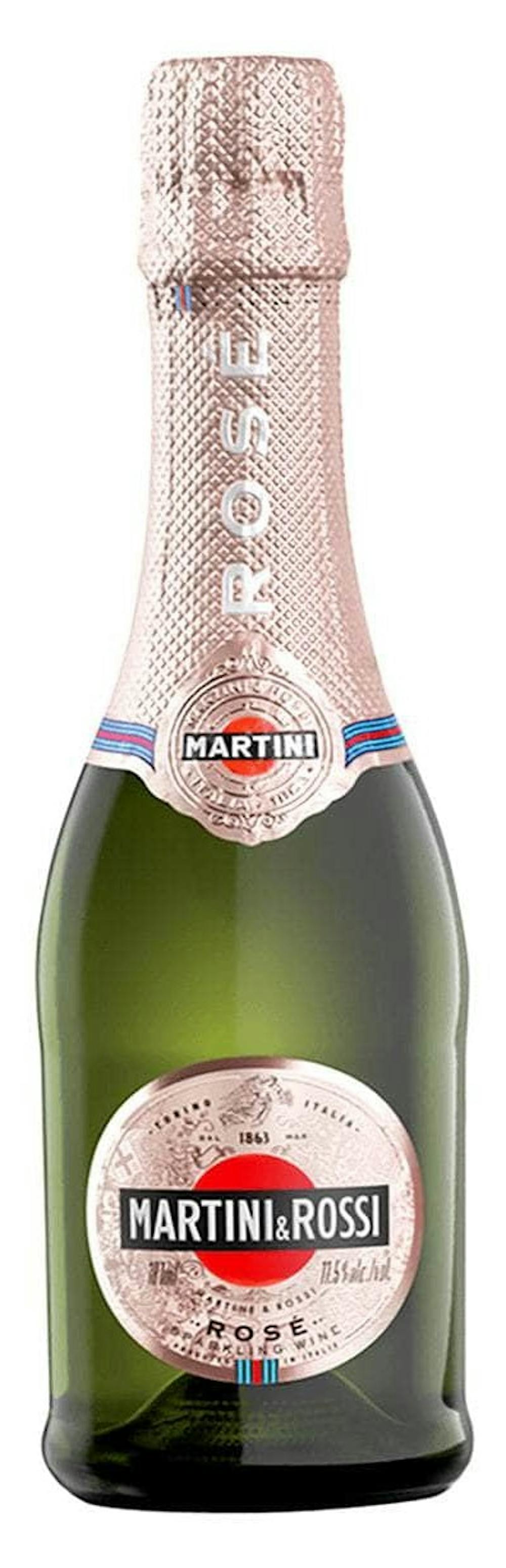 Martini & Rossi 'Sparkling' Rose 187ml