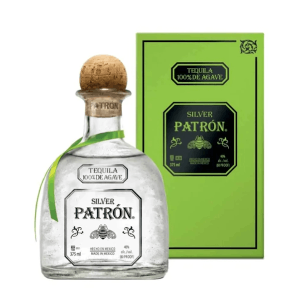 Patron 'Silver' 80prf 375ml