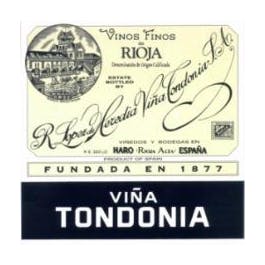 Lopez Heredia Vina Tononia Reserva Rioja Bianco 2003