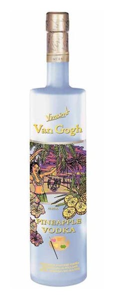 Van Gogh Pineapple Vodka 1.0L