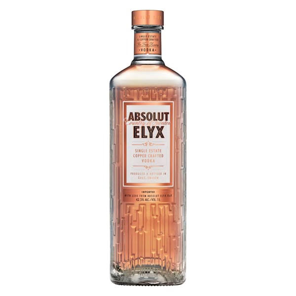 Absolut Elyx Vodka 750ml 84.6proof