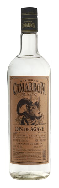 Cimarron 'Blanco' Tequila 1.0L