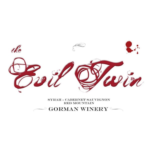 Gorman Winery 'The Evil Twin' Red Blend 2011