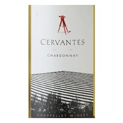 Chappellet 'Cervantes' Chardonnay 2012 image