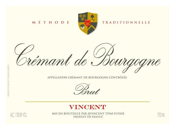 JJ Vincent Cremant NV