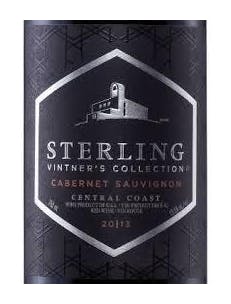 Sterling 'Vintners Collection' Cabernet Sauvignon 2014