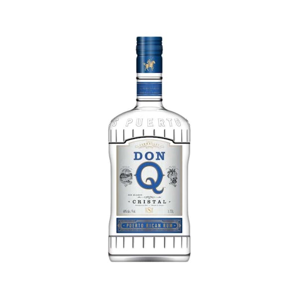 College Onderdompeling stok Don Q 'Cristal' 1.75L :: Rum