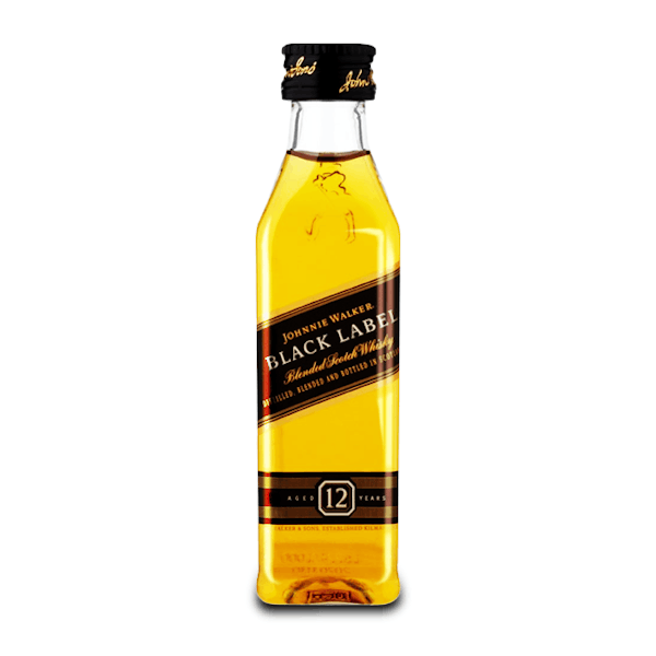 Johnnie Walker Black 50ml