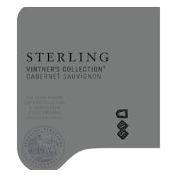 Sterling 'Vintners Collection' Cabernet Sauvignon 2022 image
