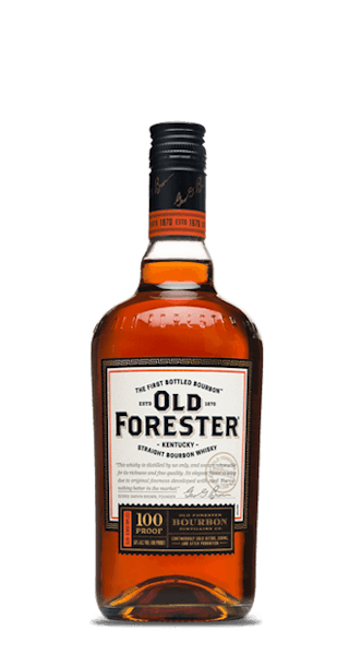 Old Forester Bourbon 100proof 1.0L