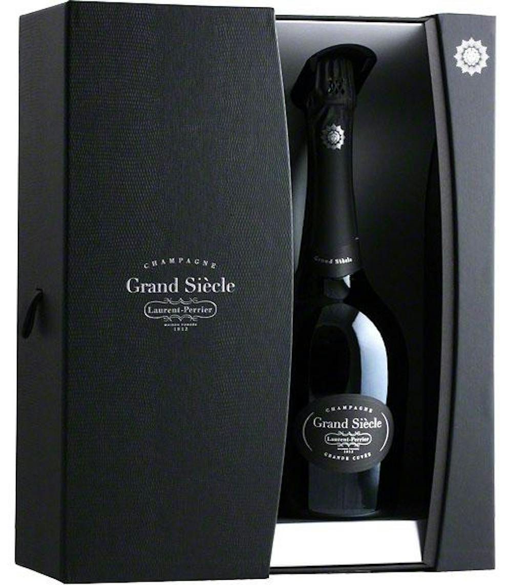 Laurent Perrier No.25 Grand Siecle Gift Box :: Bubbly Dry