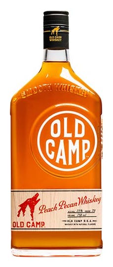 Old Camp 'Peach Pecan' 750ml Whiskey Blend