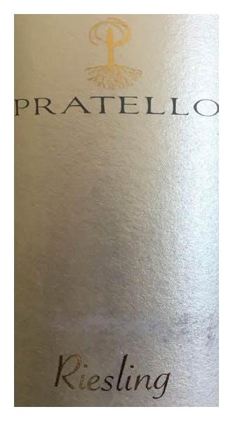 Pratello 'Organic' Riesling 2014