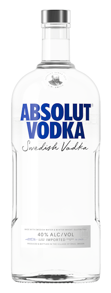 Absolut Vodka 80Proof 1.75L